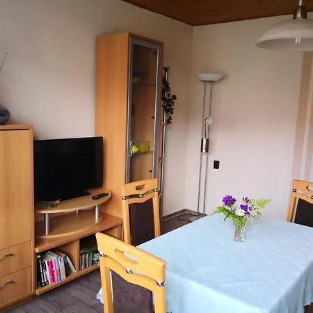 Cozy Retreat Near Rennsteig