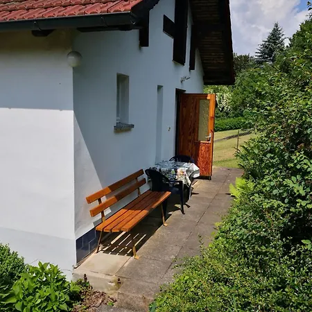 Prázdninový dům Cozy Retreat Near Rennsteig *
