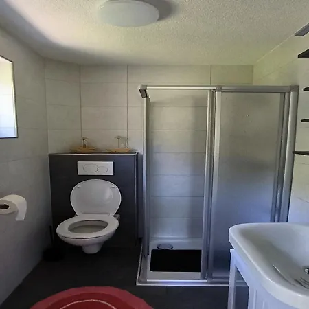 Cozy Retreat Near Rennsteig Prázdninový dům Schleusingen