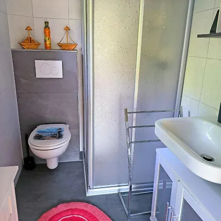 Cozy Retreat Near Rennsteig Prázdninový dům Schleusingen