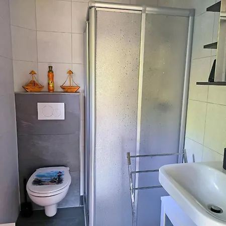 Cozy Retreat Near Rennsteig Prázdninový dům *