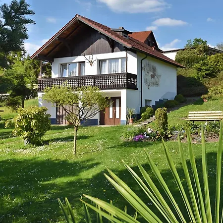 בית נופש Cosy Pets Welcome Schleusingen