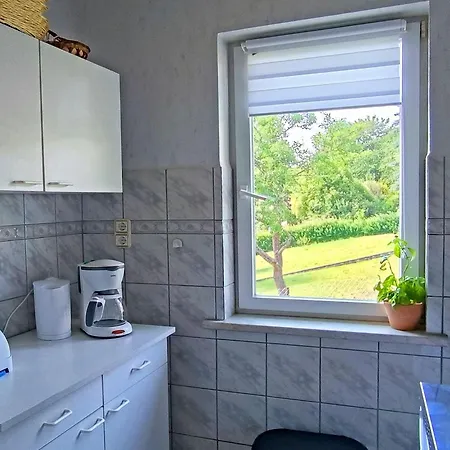 Cozy Retreat Near Rennsteig Schleusingen