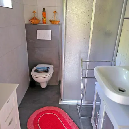Cozy Retreat Near Rennsteig Prázdninový dům Schleusingen