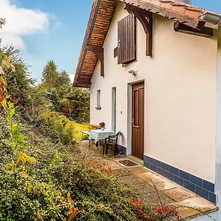 Cozy Retreat Near Rennsteig Prázdninový dům
