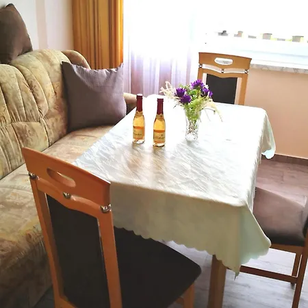 Cozy Retreat Near Rennsteig Prázdninový dům *