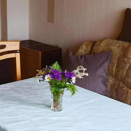 Prázdninový dům Cozy Retreat Near Rennsteig Schleusingen