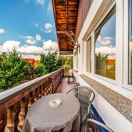 Prázdninový dům Cozy Retreat Near Rennsteig *
