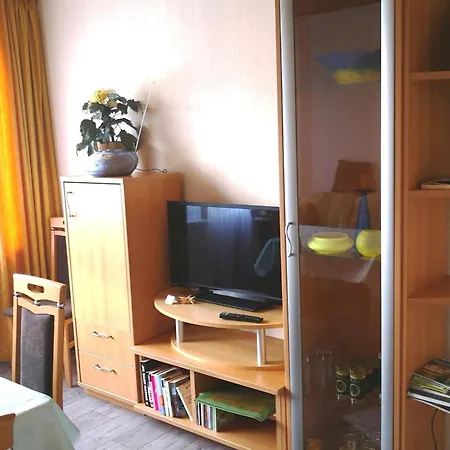 Cozy Retreat Near Rennsteig Prázdninový dům Schleusingen