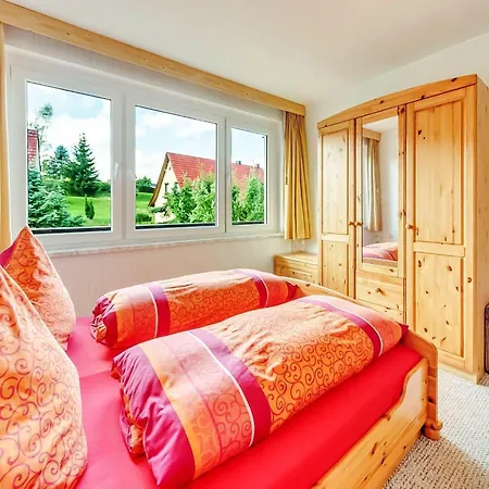 Cozy Retreat Near Rennsteig *