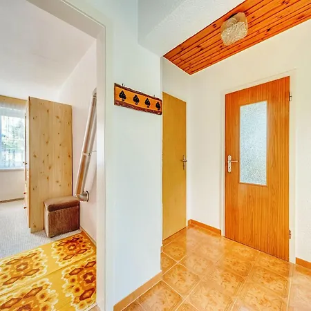Cozy Retreat Near Rennsteig Prázdninový dům *