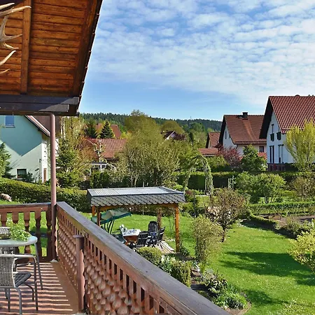 Cozy Retreat Near Rennsteig * Schleusingen