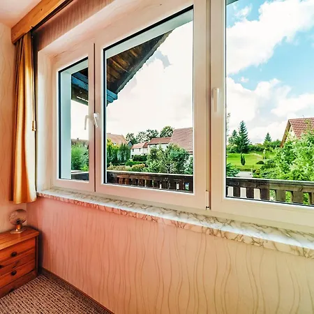 Cozy Retreat Near Rennsteig *